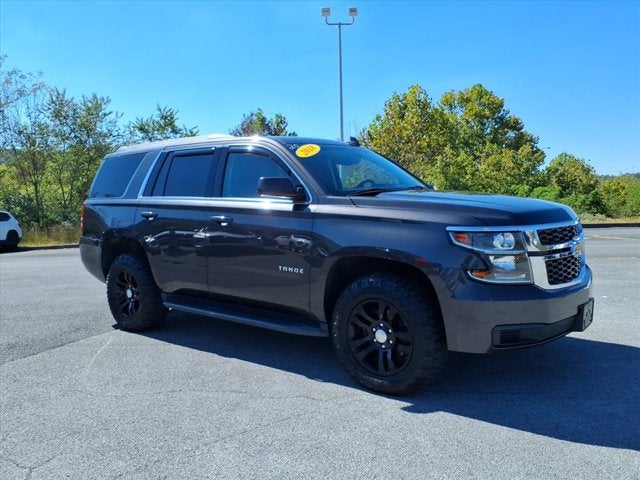 2018 Chevrolet Tahoe LS