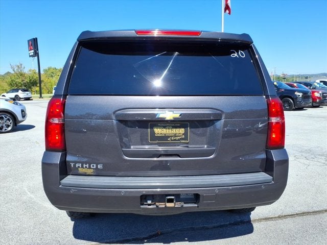 2018 Chevrolet Tahoe LS
