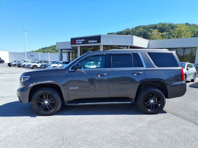 2018 Chevrolet Tahoe LS