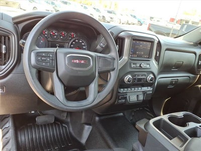 2024 GMC Sierra 2500HD Pro