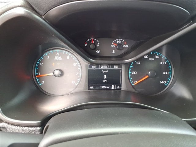 2021 GMC Canyon AT4 w/Cloth