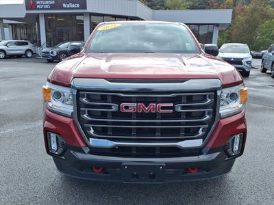 2021 GMC Canyon AT4 w/Cloth