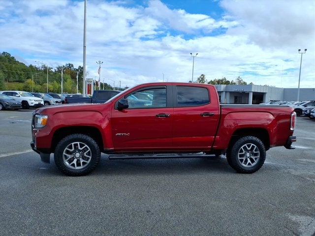 2021 GMC Canyon AT4 w/Cloth