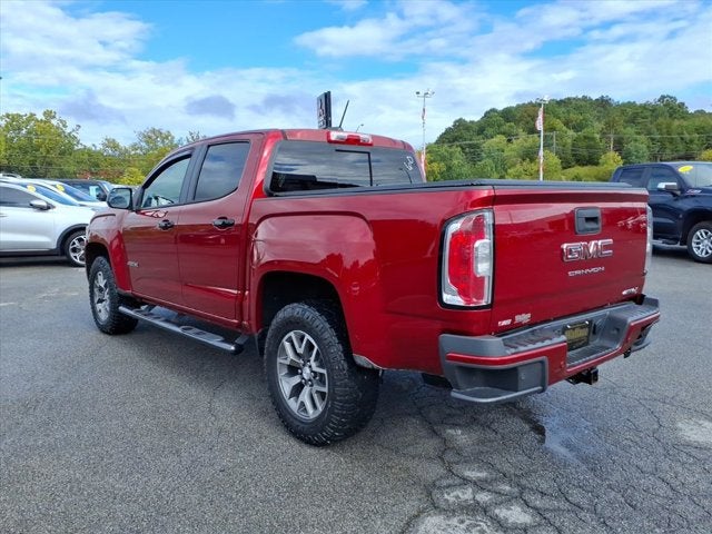 2021 GMC Canyon AT4 w/Cloth