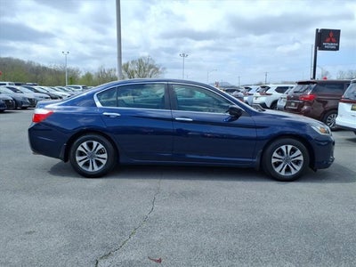 2015 Honda Accord LX