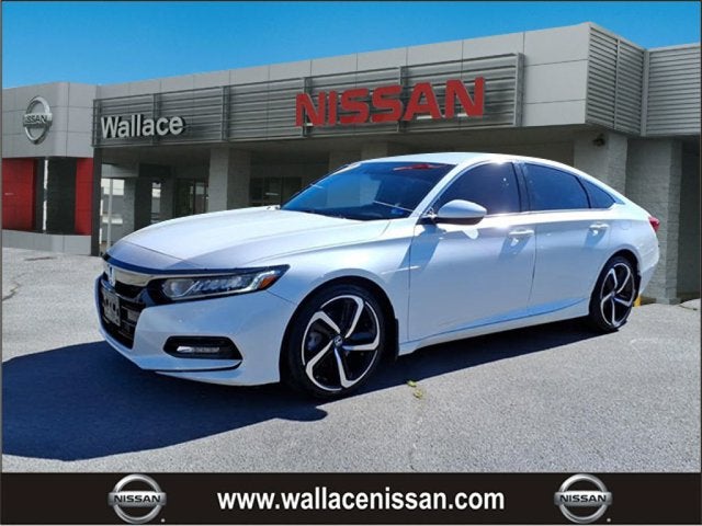 2019 Honda Accord Sedan
