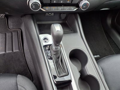 2025 Nissan Altima 2.5 S