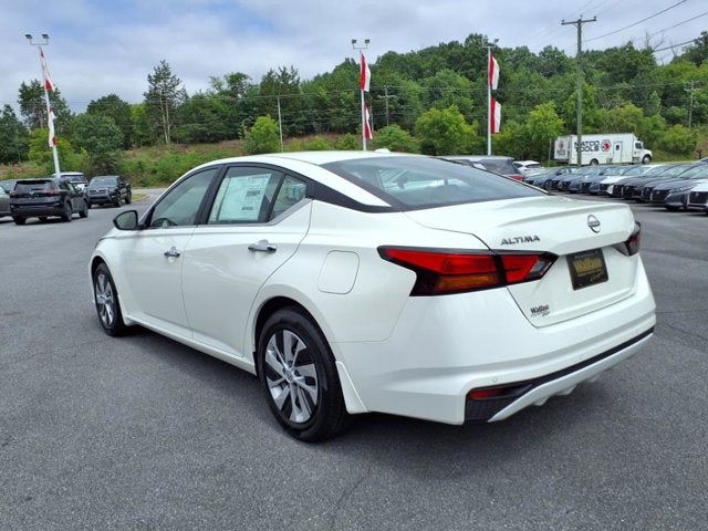 2025 Nissan Altima 2.5 S