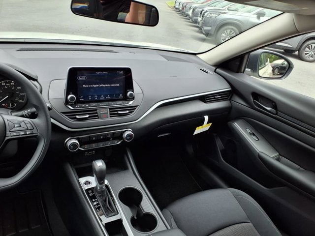 2025 Nissan Altima 2.5 S