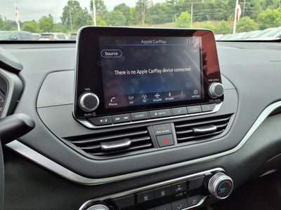 2025 Nissan Altima 2.5 S