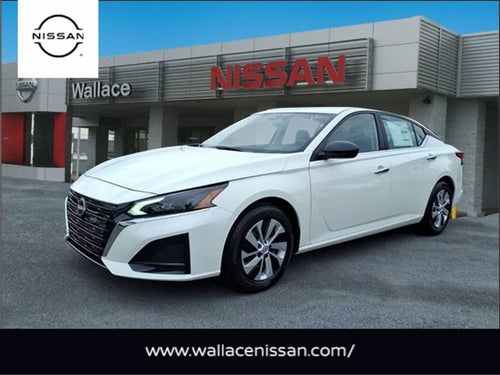 2025 Nissan Altima 2.5 S