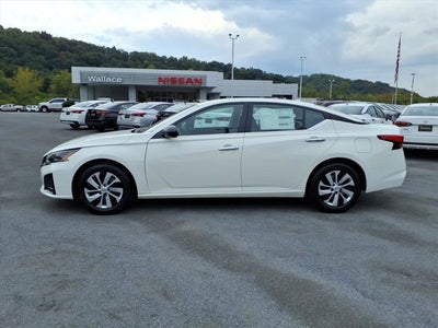 2025 Nissan Altima 2.5 S