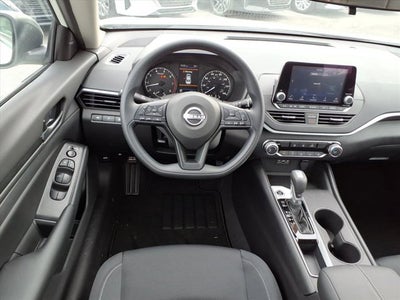 2025 Nissan Altima 2.5 S