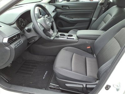 2025 Nissan Altima 2.5 S