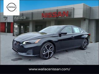 2026 Nissan Altima 2.5 SR