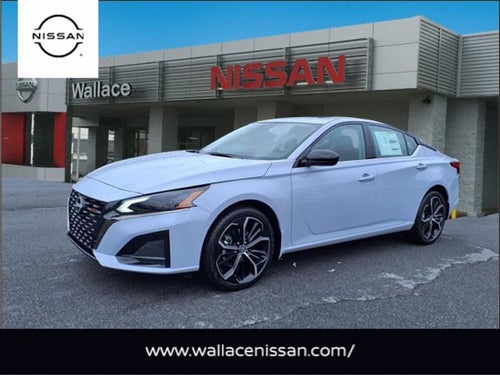 2025 Nissan Altima 2.5 SR