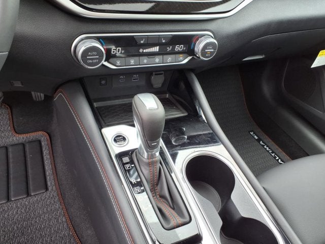 2025 Nissan Altima 2.5 SR