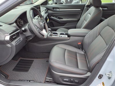 2025 Nissan Altima 2.5 SR