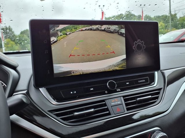 2025 Nissan Altima 2.5 SR