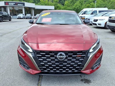 2024 Nissan Altima 2.5 SR