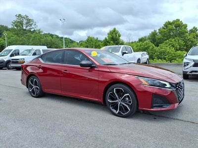 2024 Nissan Altima 2.5 SR