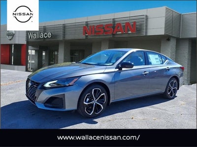 2026 Nissan Altima 2.5 SR