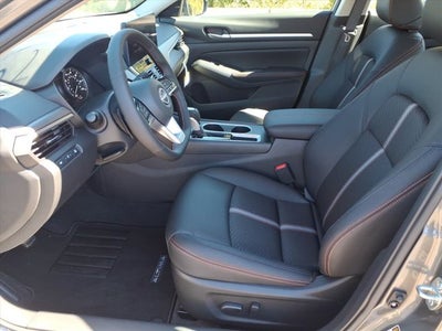 2026 Nissan Altima 2.5 SR