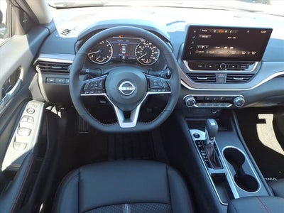 2026 Nissan Altima 2.5 SR