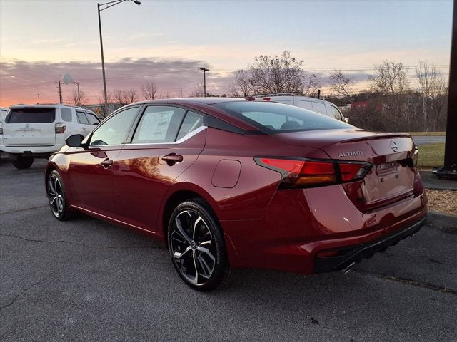 2025 Nissan Altima 2.5 SR