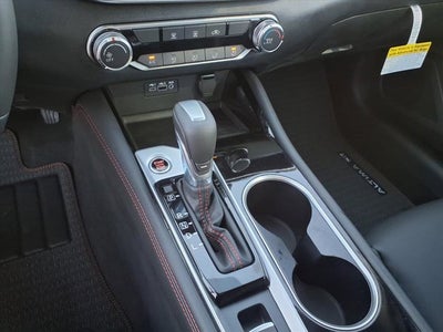 2025 Nissan Altima 2.5 SR