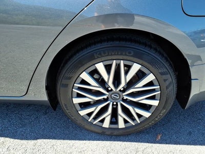 2026 Nissan Altima 2.5 SV