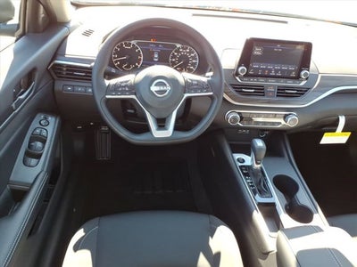 2026 Nissan Altima 2.5 SV