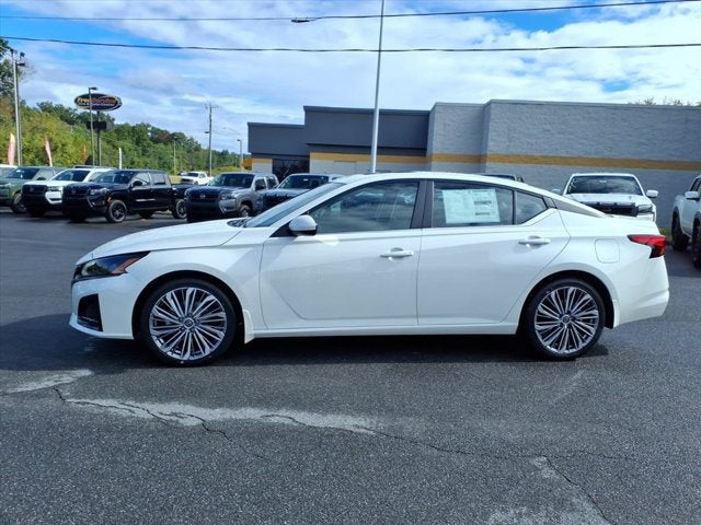 2026 Nissan Altima 2.5 SV