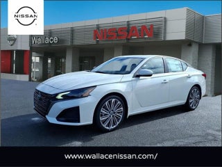 2026 Nissan Altima 2.5 SV