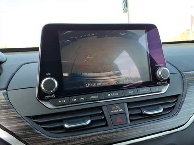 2021 Nissan Altima 2.5 SL