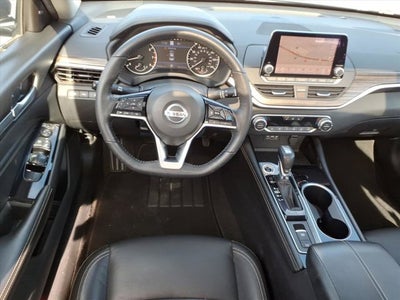 2021 Nissan Altima 2.5 SL