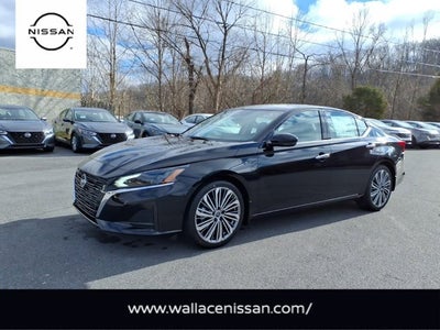 2025 Nissan Altima 2.5 SL