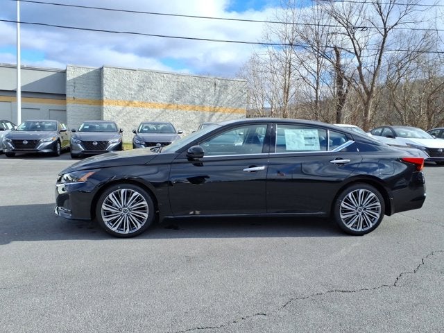 2025 Nissan Altima 2.5 SL