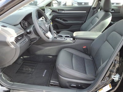 2025 Nissan Altima 2.5 SL