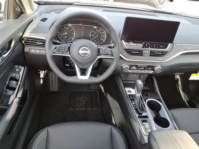 2025 Nissan Altima 2.5 SL