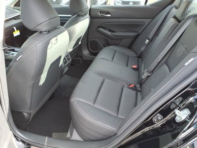 2025 Nissan Altima 2.5 SL