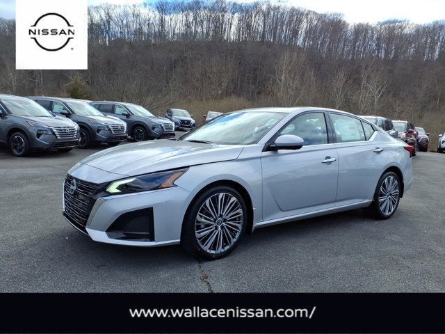 2025 Nissan Altima 2.5 SL