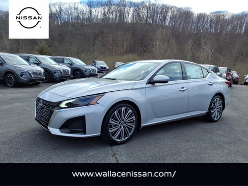 2025 Nissan Altima 2.5 SL