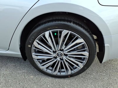 2025 Nissan Altima 2.5 SL