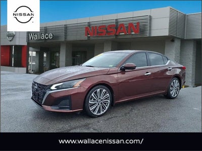 2023 Nissan Altima 2.5 SL