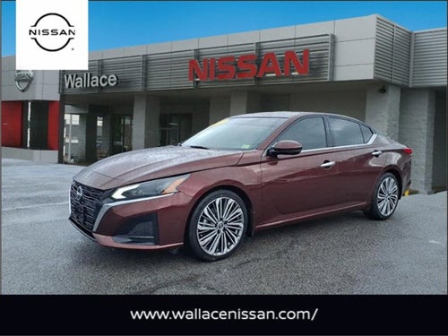 2023 Nissan Altima 2.5 SL
