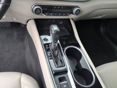 2023 Nissan Altima 2.5 SL