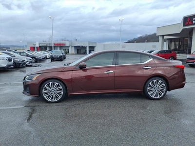 2023 Nissan Altima 2.5 SL