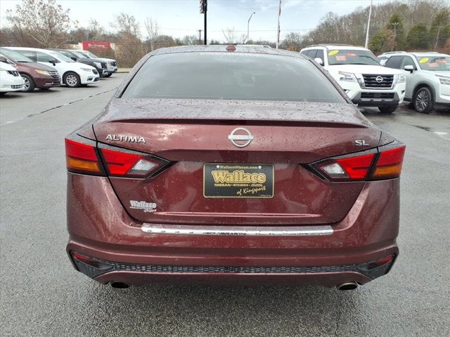 2023 Nissan Altima 2.5 SL