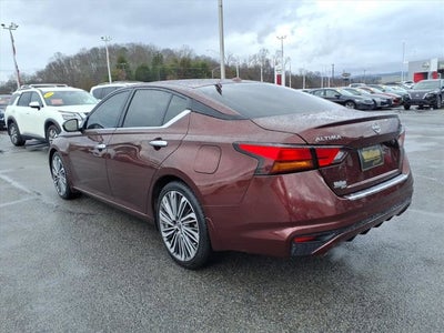 2023 Nissan Altima 2.5 SL